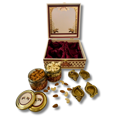 Shankh Jyoti Diya Gift Hamper