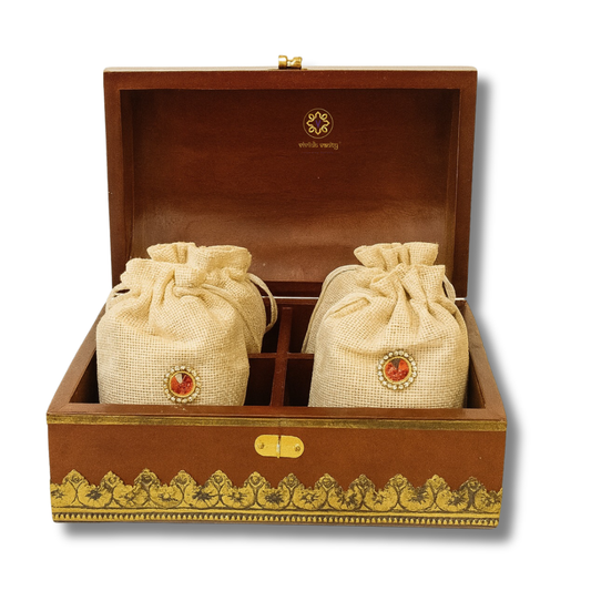 Kanak Kosh Treasure Hamper Box