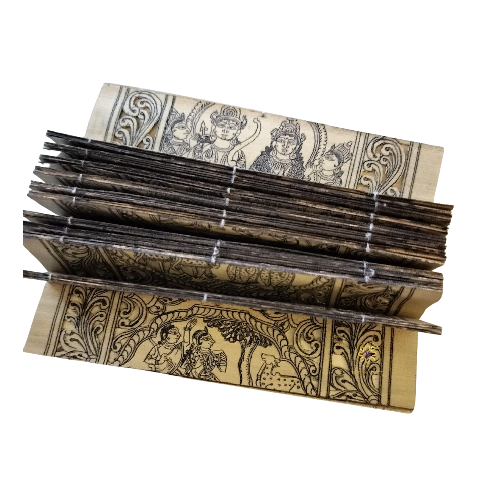 RamKatha Pattachitra – Handpainted Scroll Depicting the Ramayana – Diwali Gifting | Home Decor | Housewarming Gift | Wedding Gift | Corporate Gifting
