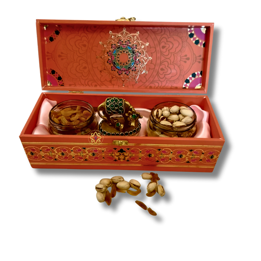 Kamdhenu Saubhagya Gift Hamper Box