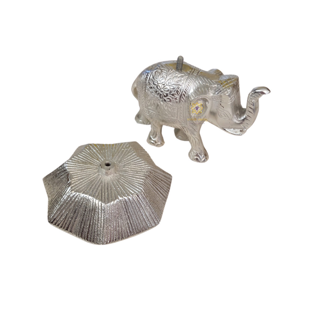 Shubh Haathi Bowls – Carved Elephant Dry Fruit Bowl Set of 2 – Silver  Diwali Gifting | Home Decor | Housewarming Gift | Wedding Gift | Corporate Gifting