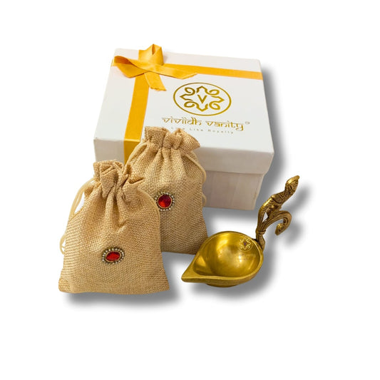 Vanshika Deepam Gift Box