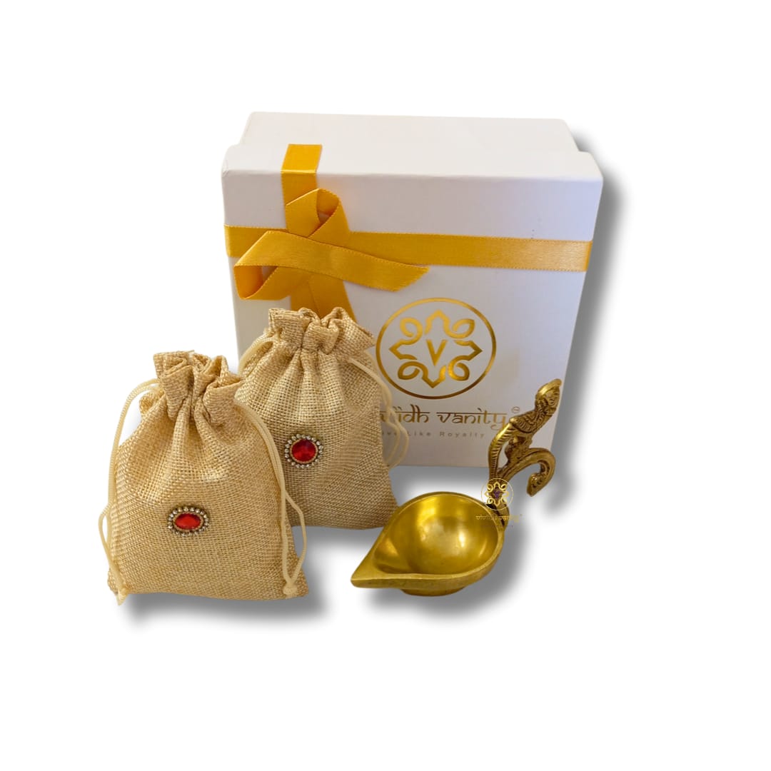 Vanshika Deepam Gift Box