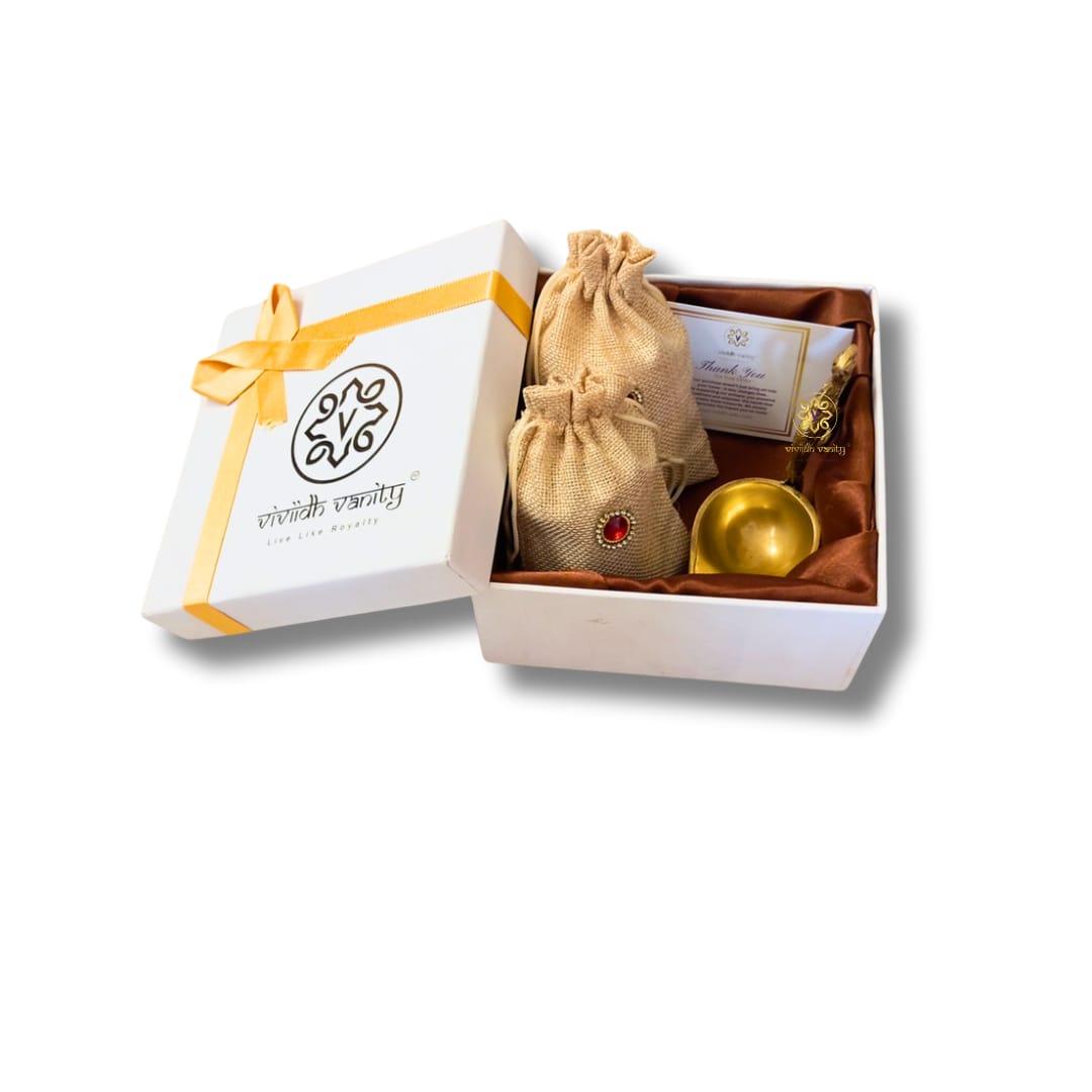 Vanshika Deepam Gift Box