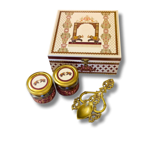 RajDwar Jyoti Hamper Box