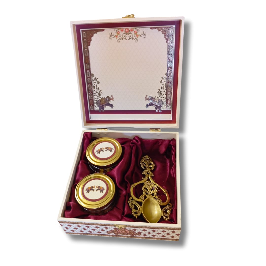 RajDwar Jyoti Hamper Box