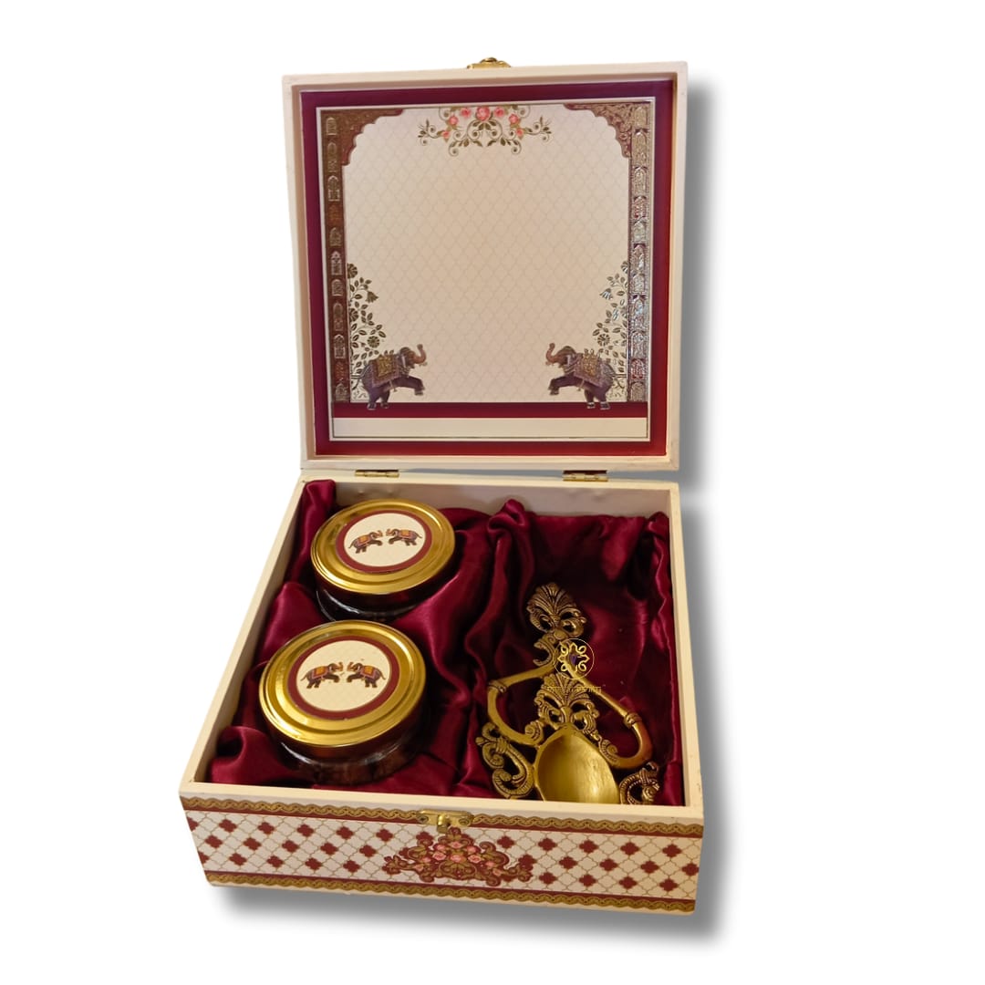RajDwar Jyoti Hamper Box