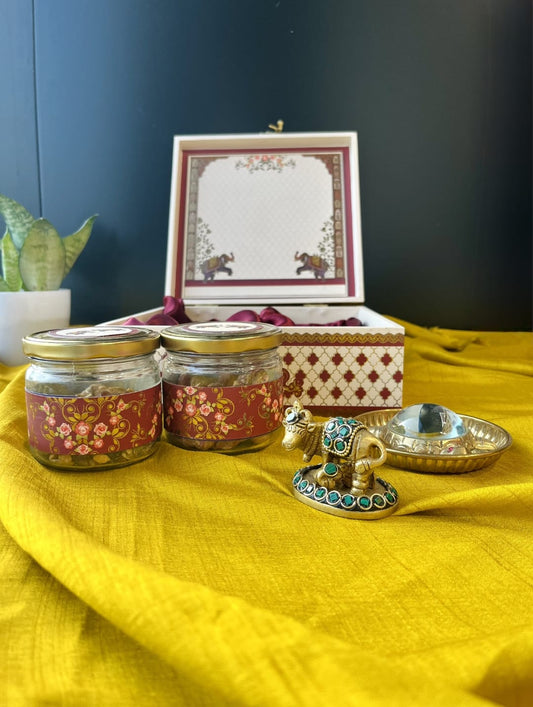 Vastu Duo Hamper Box