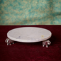 Shraddha Chowki - Marble Pooja Chowki – Marble | Pooja Decor | Premium Gifting