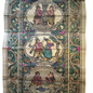 KrishnaKatha Pattachitra – Handpainted Scroll of Lord Krishna’s Divine Leelas – Diwali Gifting | Home Decor | Housewarming Gift | Wedding Gift | Corporate Gifting