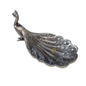 Raj Mor Platter – Antique Finish Metal Peacock Platter – Diwali Gifting | Home Decor | Housewarming Gift | Wedding Gift | Corporate Gifting