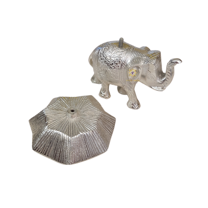 Shubh Haathi Bowls – Carved Elephant Dry Fruit Bowl Set of 2 – Silver  Diwali Gifting | Home Decor | Housewarming Gift | Wedding Gift | Corporate Gifting