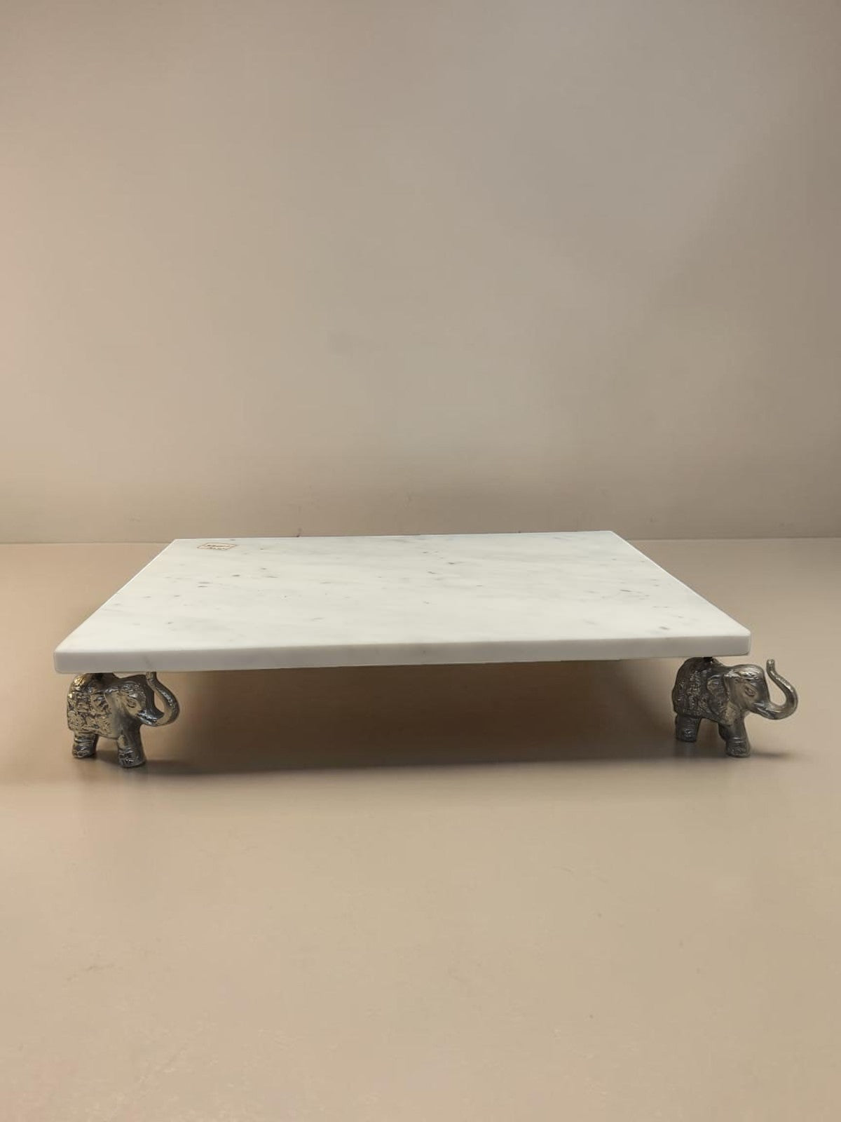 Shraddha Chowki - Marble Pooja Chowki – Rectangle | Pooja Decor | Premium Gifting